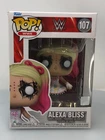 Funko POP! WWE Alexa Bliss #107 Vinyl Figure NOT MINT