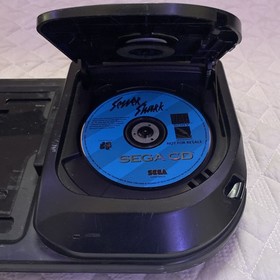 Sega CD Model 2 System MK-4202 W/SEWER SHARK | UNTESTED READ DESC