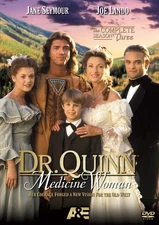 Dr. Quinn, Medicine Woman: Season 3 (DVD)