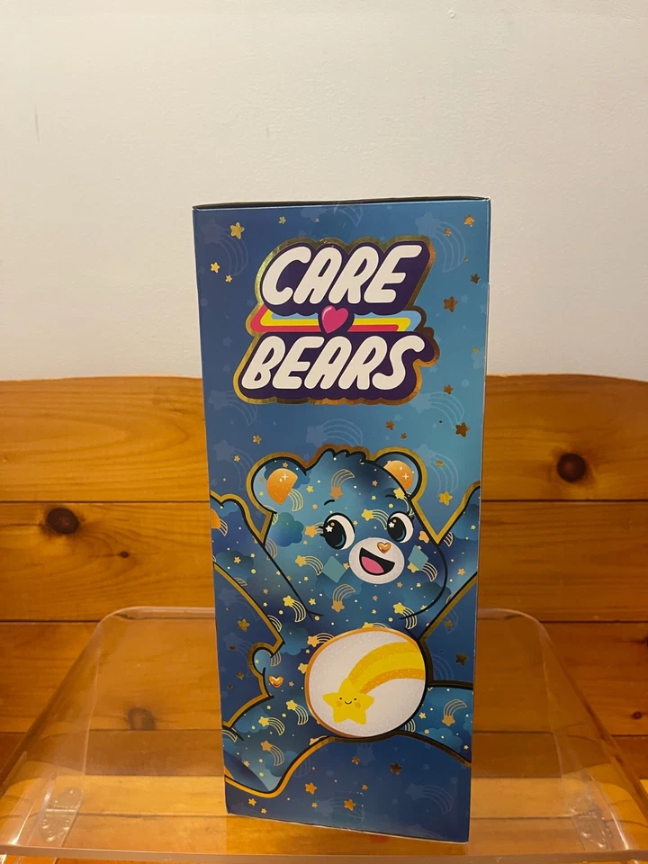 Ursinhos Carinhosos de Pelúcia Média Edição de Colecionador 2025 Wish Bear NOVO NA MÃO - Imagem 3 de 4