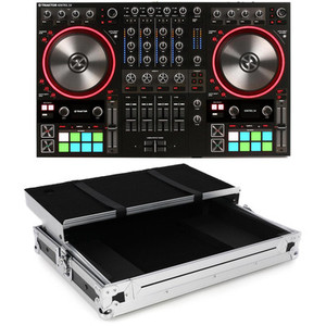 Traktor Kontrol S4 Case | eBay Traktor Kontrol S4 Case | eBay