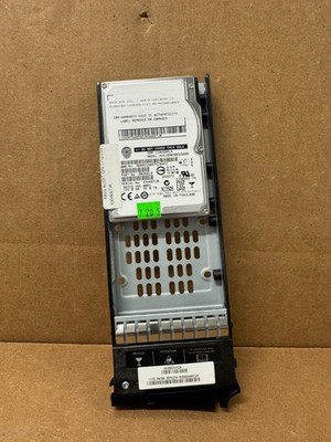 IBM 900 GB 10K RPM 6Gb SAS FRU 00Y26841 HUC109090CSS600 Internal Hard Drive Disk