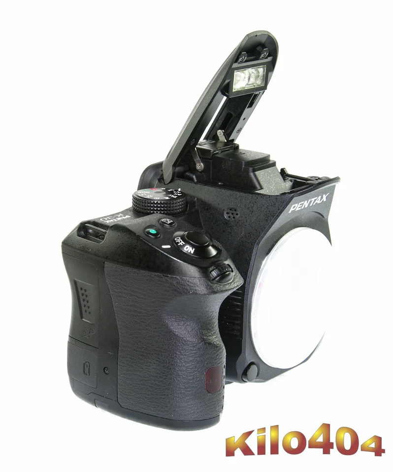 Pentax K-30 ✯ Nur 9261 Klicks / Shots ✯ Weißes Solenoid ✯ 16,3 MP ✯ HD Video ✯ - Bild 4 von 4