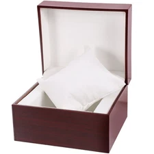 Wooden Watch Winder Gift Wood Watch Holder Bracelet Gift Box Watch Display Box