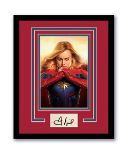 Brie Larson Autograph | eBay