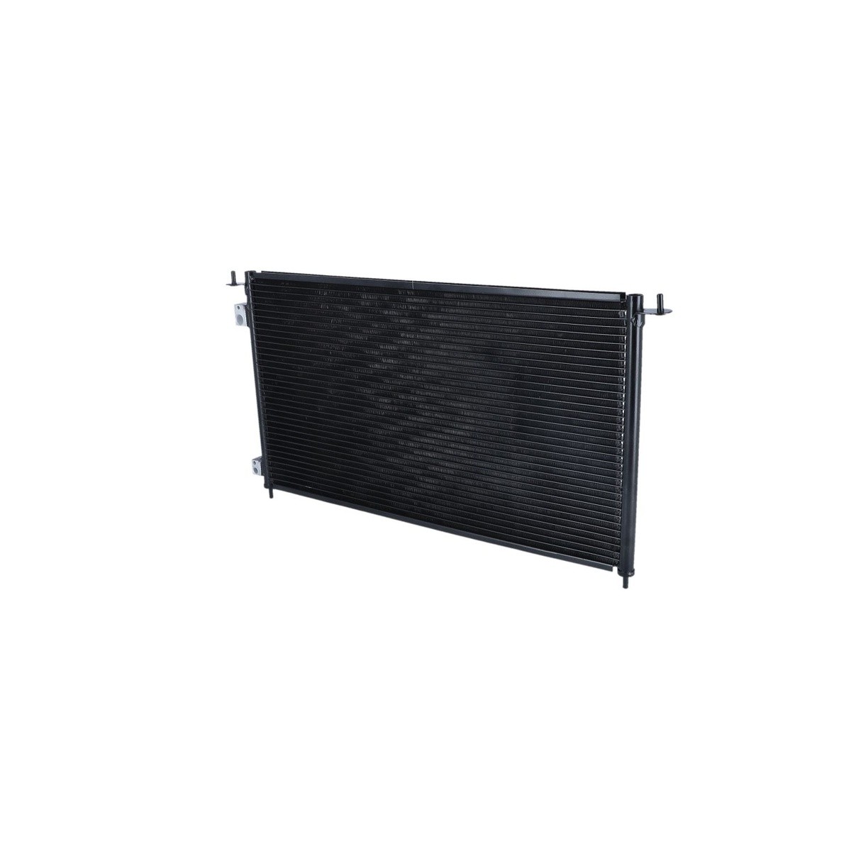Kondensator, Klimaanlage 35636 NRF für HONDA CIVIC VII Hatchback - Bild 3