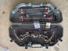PSE Bow Madness Unleashed + Garmin Xero A1i Bow Sight & Kit (Read for Full List)