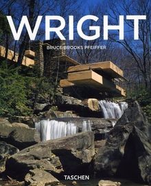 Wright (Taschen Basic Art Series) von Pfeiffer, Bruce Br... | Buch | Zustand gut