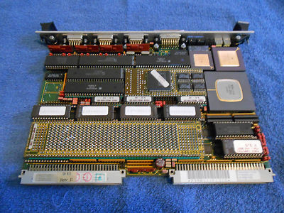 FORCE COMPUTER SYS68K/CPU-30X  25MHz 68040/68882 CPU WITH 1MB SHARED DRAM...