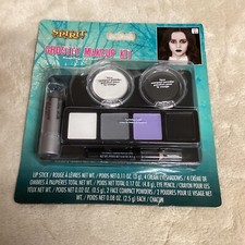 Spirit ghostly makeup kit Brand New