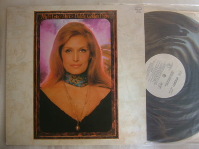 PROMO WHITE LABEL / DALIDA GOLDEN PRIZE MEIN LIEBER HERR