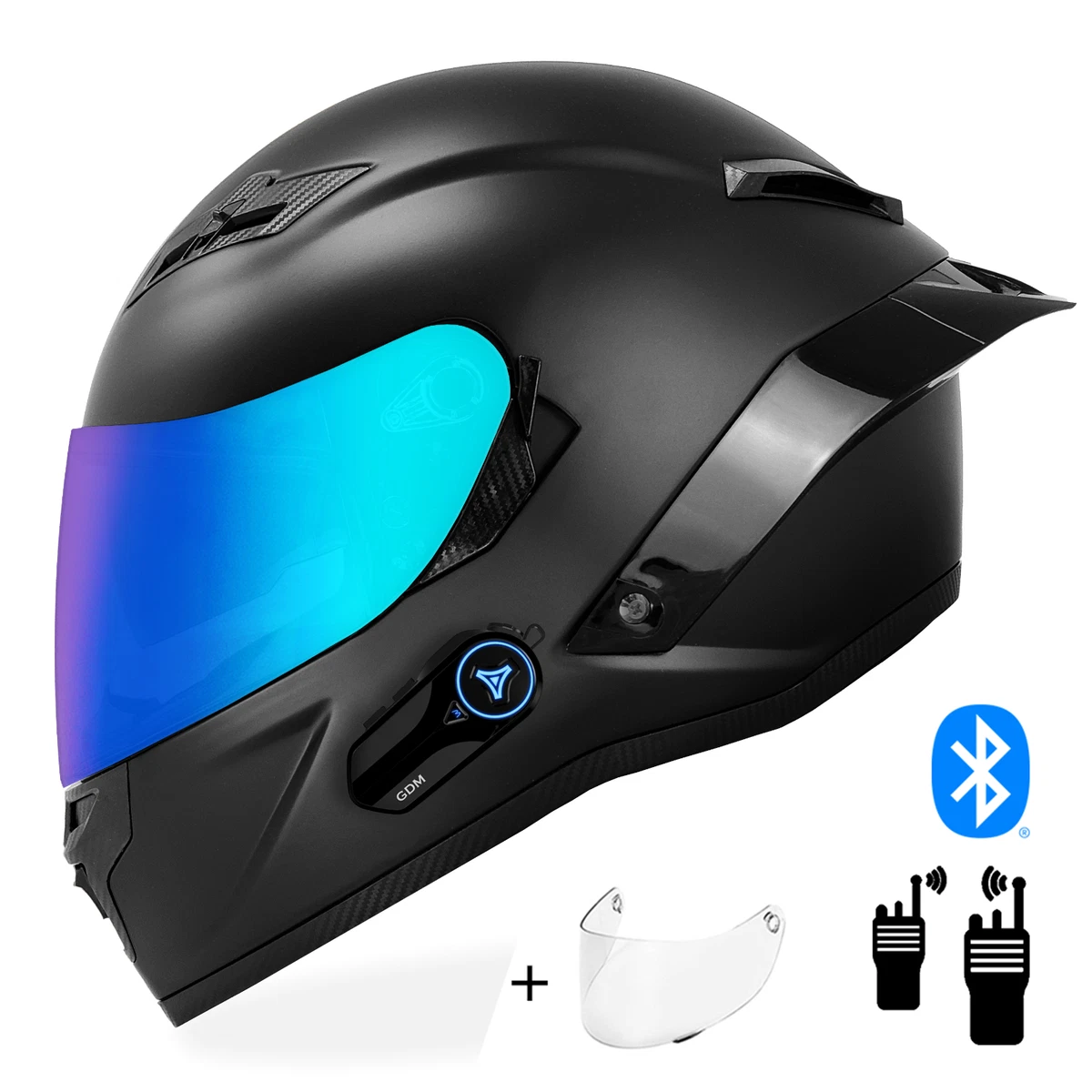Best hotsell helmet comms