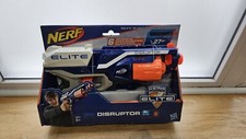 NERF ELITE DISRUPTOR - Blau/Orange