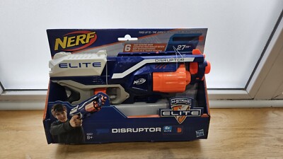 NERF ELITE DISRUPTOR - Blau/Orange