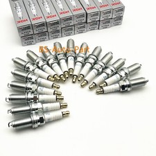 16Pcs NGK Zündkerze ILFR6A 3588 Für W211 W463 M113 M155 CLS SLR SL E-S-G-Klasse