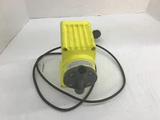 LMI Milton Roy P163-368SI Drum Pump