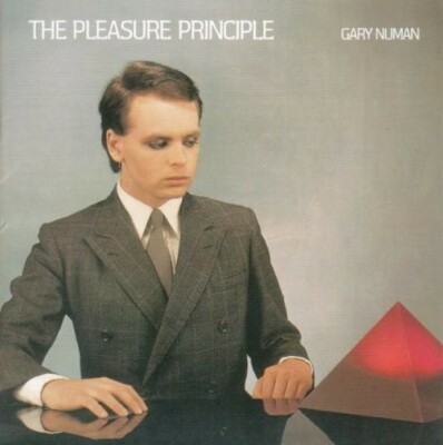 GARY NUMAN - THE PLEASURE PRINCIPLE (REMASTERED)  CD NEU 