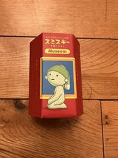 Smiski Museum Series (1 Blind Box Figure) Designer toy NEW SEALED