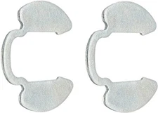 ( 2 PCs ) Clutch Retaining Clip Ring Compatible with Whirlpool Washer W10080230