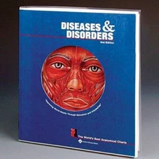 Diseases and Disorders: The World's Best Anatomical Charts (The Worl - VERY GOOD