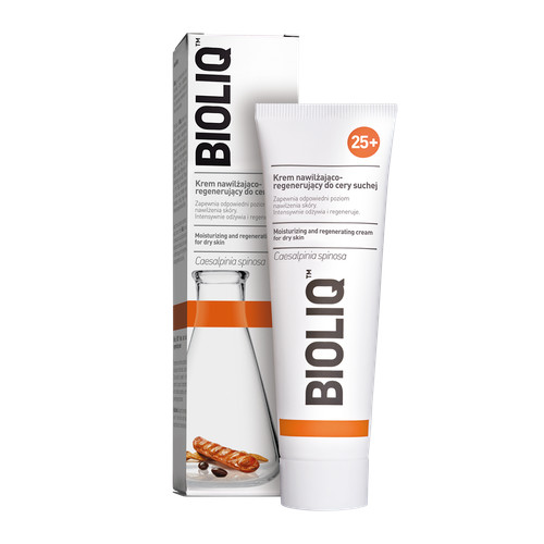Bioliq Moisturising Cream for Dry Skin 25+ 50ml