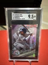 2022 Bowman's Best Baseball Cards Checklist and Odds 33