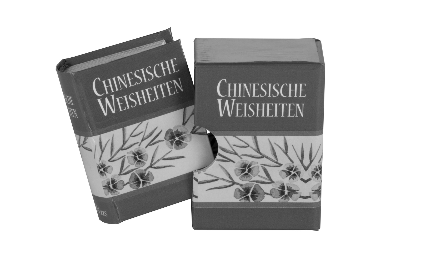 Thumbnail - Chinesische Weisheiten | Buch | 240 S. | Deutsch | 2014 | Edition Xxs