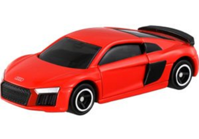 audi tomica