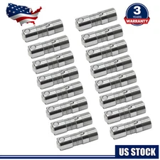 Set 16 Hydraulic Roller Lifters for Chevy 5.3 5.7 6.0 LS1 LS2 LS3 SBC LS7