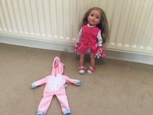 designafriend dolls ebay