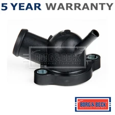 Borg & Beck Coolant Flange Fits VW Audi Skoda Seat 1.6 TDi 2.0 D 04L121131J