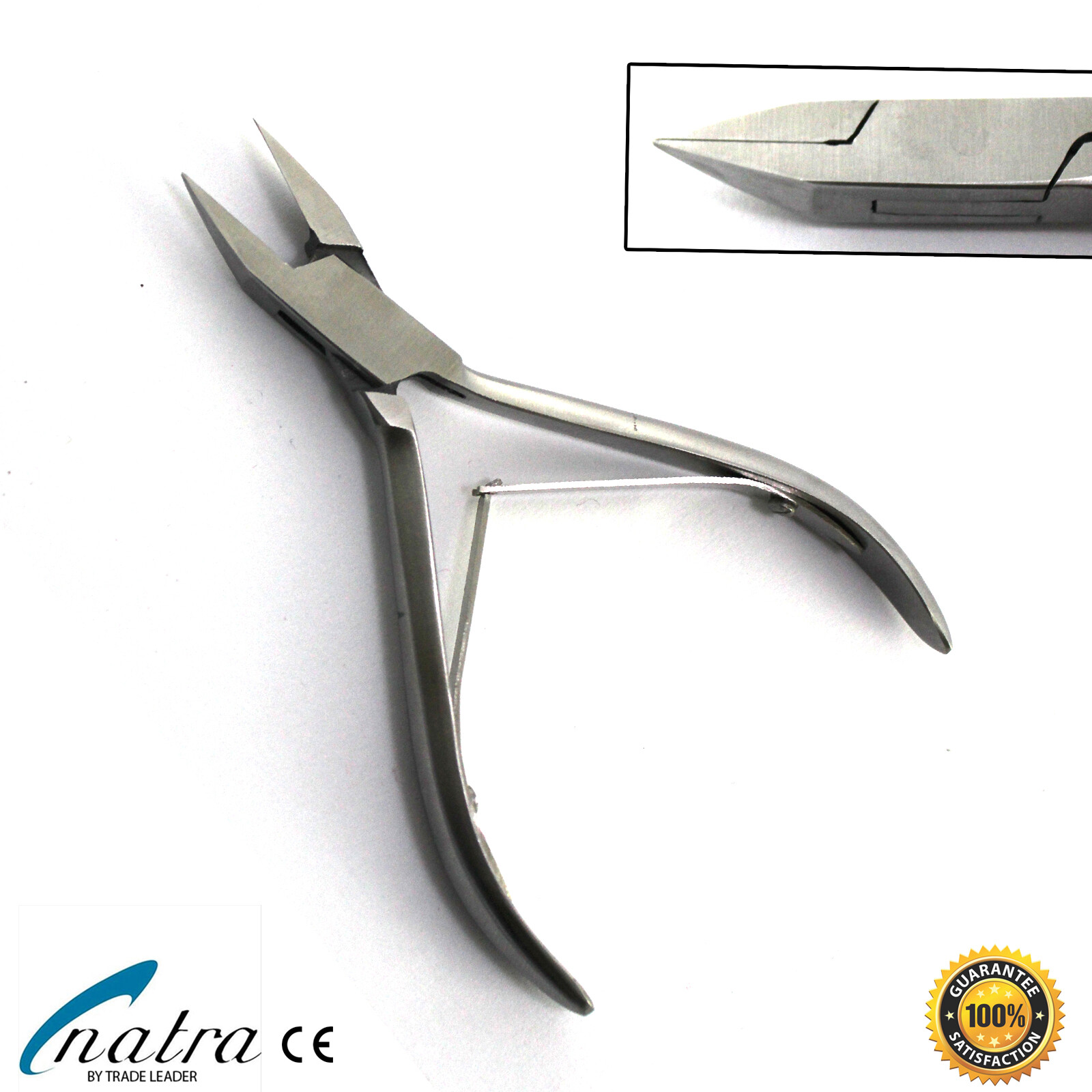 13-teiliges Maniküre Set - Nagelfeilen, Polierer & Nagelhautwerkzeuge