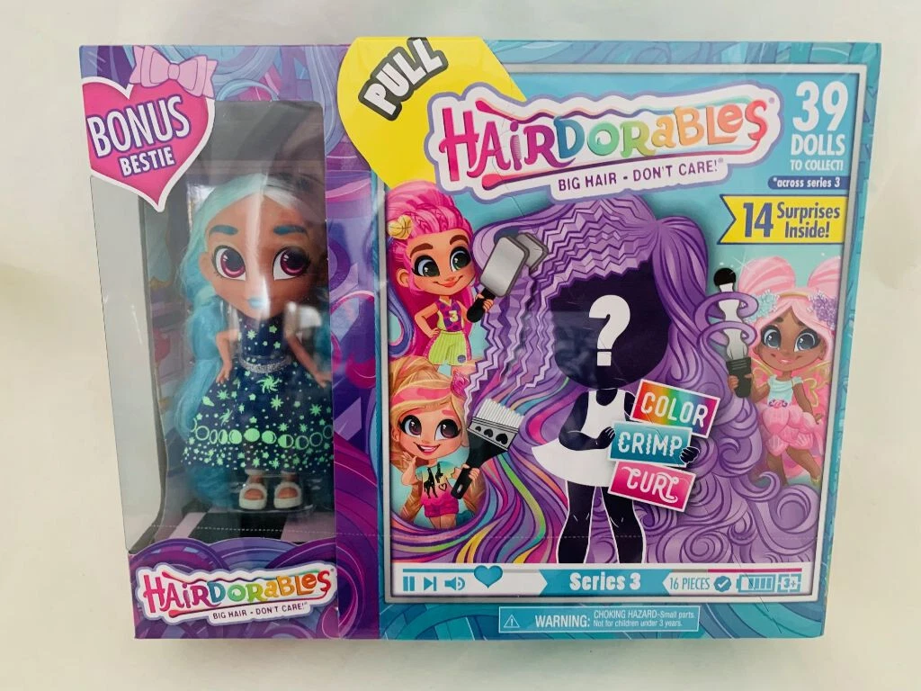 Hairdorables ebay sales