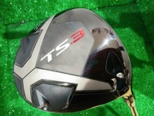 Golf Driver Titleist TS3 Tour AD 60 (S) 10.5 45.25inch JAPAN