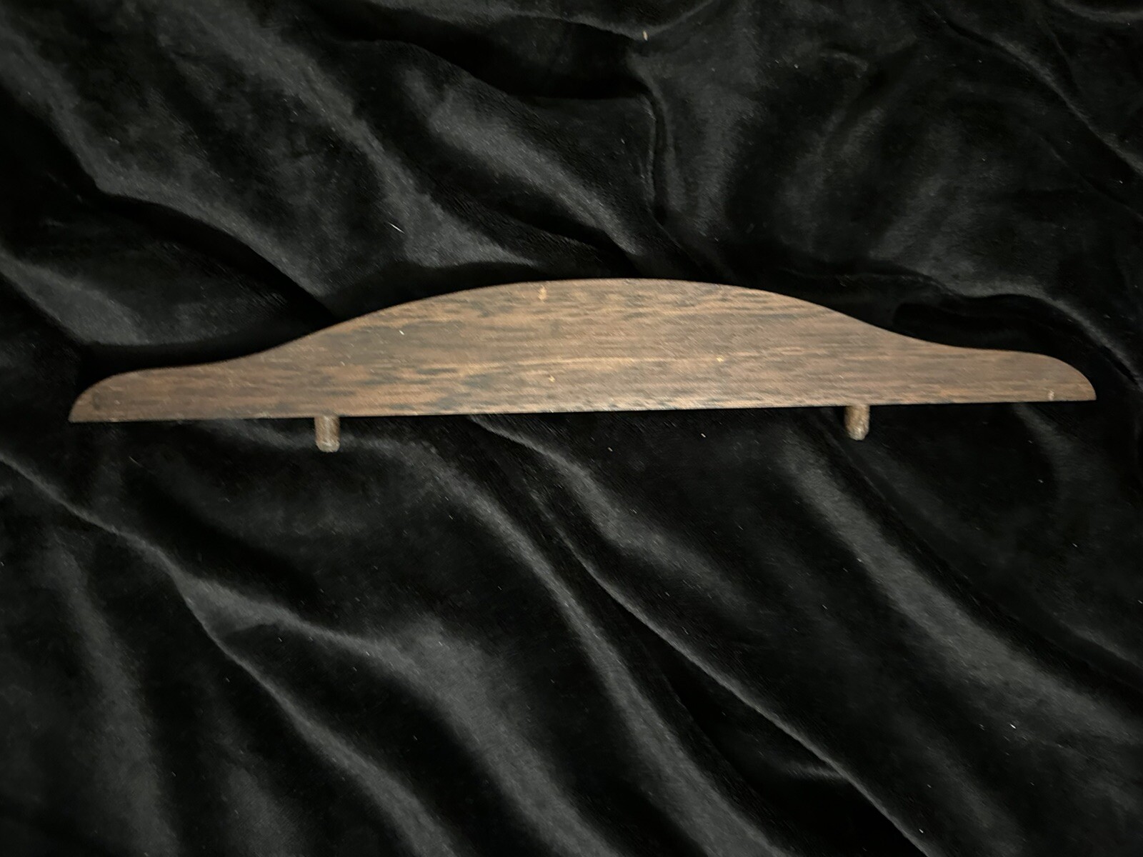 Vintage Jauch Wall & Mantel Chime Clock 5 rods & Hammers W/ Key tested