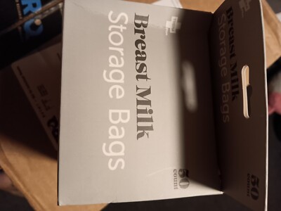 Brest Milk Storage Bags