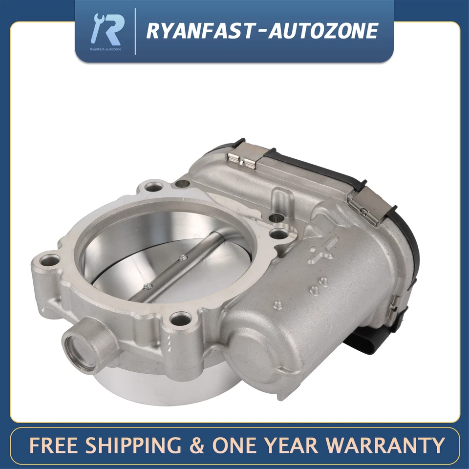 Corpo do acelerador eletrônico para 2013-2021 Chrysler 300 Dodge 3.6L Ram1500 5184349AE - Imagem 2 de 4