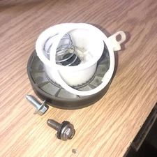 W10721967 Washer Pulley Clutch For Whirlpool W10006356 AP4514410 PS2579377