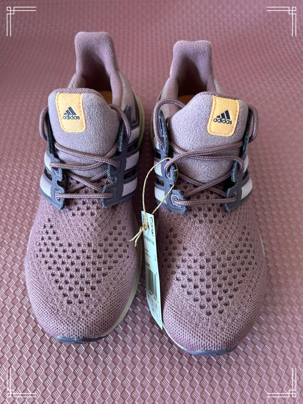 Adidas Ultraboost 1.0 Sneakers da donna Rosa polvere taglia 7