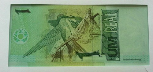 [SJ] Brazil 1994 Bird Freedom Woman FDC (banknote coin cover) *rare 3 in 1 cover - Picture 3 of 9