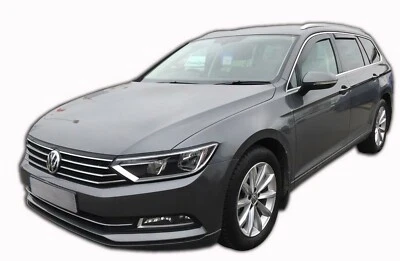 Windabweiser HEKO Passend Für VW Passat B8 2014-2023 Kombi 4-Tlg - Bild 1 von 4