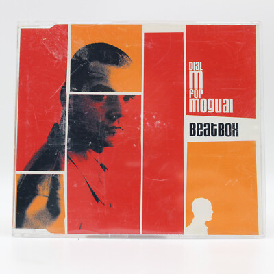 Musik CD Maxi / Single | Dial M For Moguai Beatbox | Disc poliert