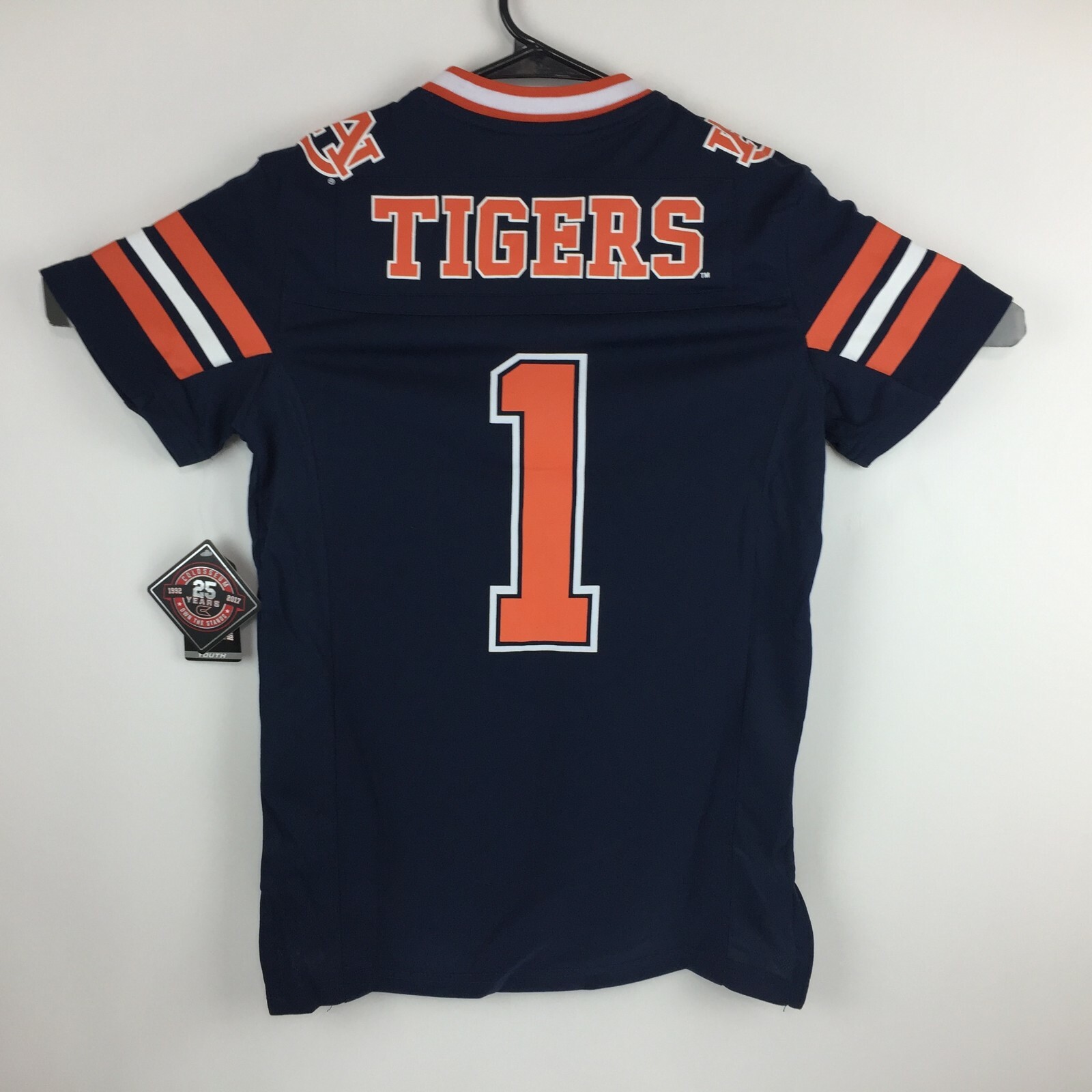 auburn youth football jersey