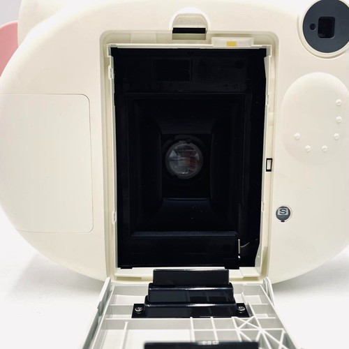 【excellent +++++++】 Fujifilm Sanrio Hello kitty Instax mini Instant Film Camera - Picture 8 of 10