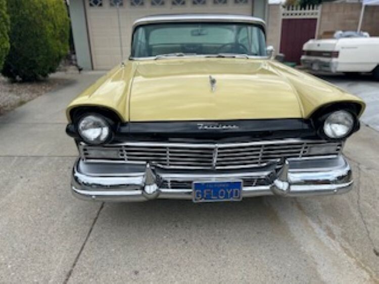 1957 Ford Fairlane for sale in Rancho Cucamonga California