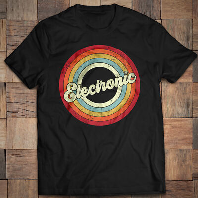 Electronic Bernard Sumner Johnny Marr Tee Raise the Pressure Twisted Tenderness