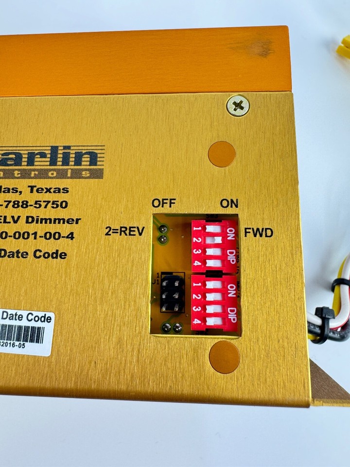 Marlin Controls 60010001004 SMP ELV DIMMER eBay