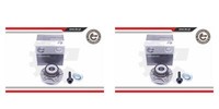 Esen SKV 2X Radnabe Radlagersatz Hinten FüR Audi A4 Avant 8K5 B8 8W5 B9 8K2