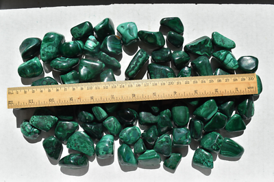 Precious Stones Malachite Stone Price Per Kg WHOLESALE Malachite