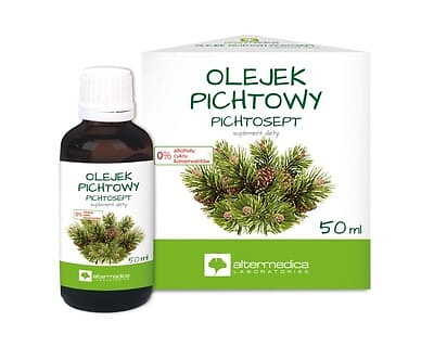  Pichtöl 50ml. ALTER MEDICA
